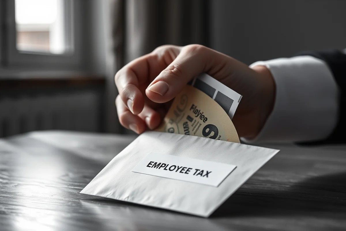 employee tax in uk — Employee Tax in Uk (step by step)