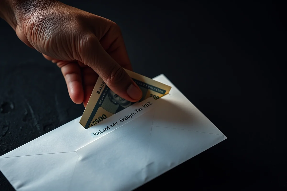 employee tax in ethiopia — Employee Tax In Ethiopia (step by step)