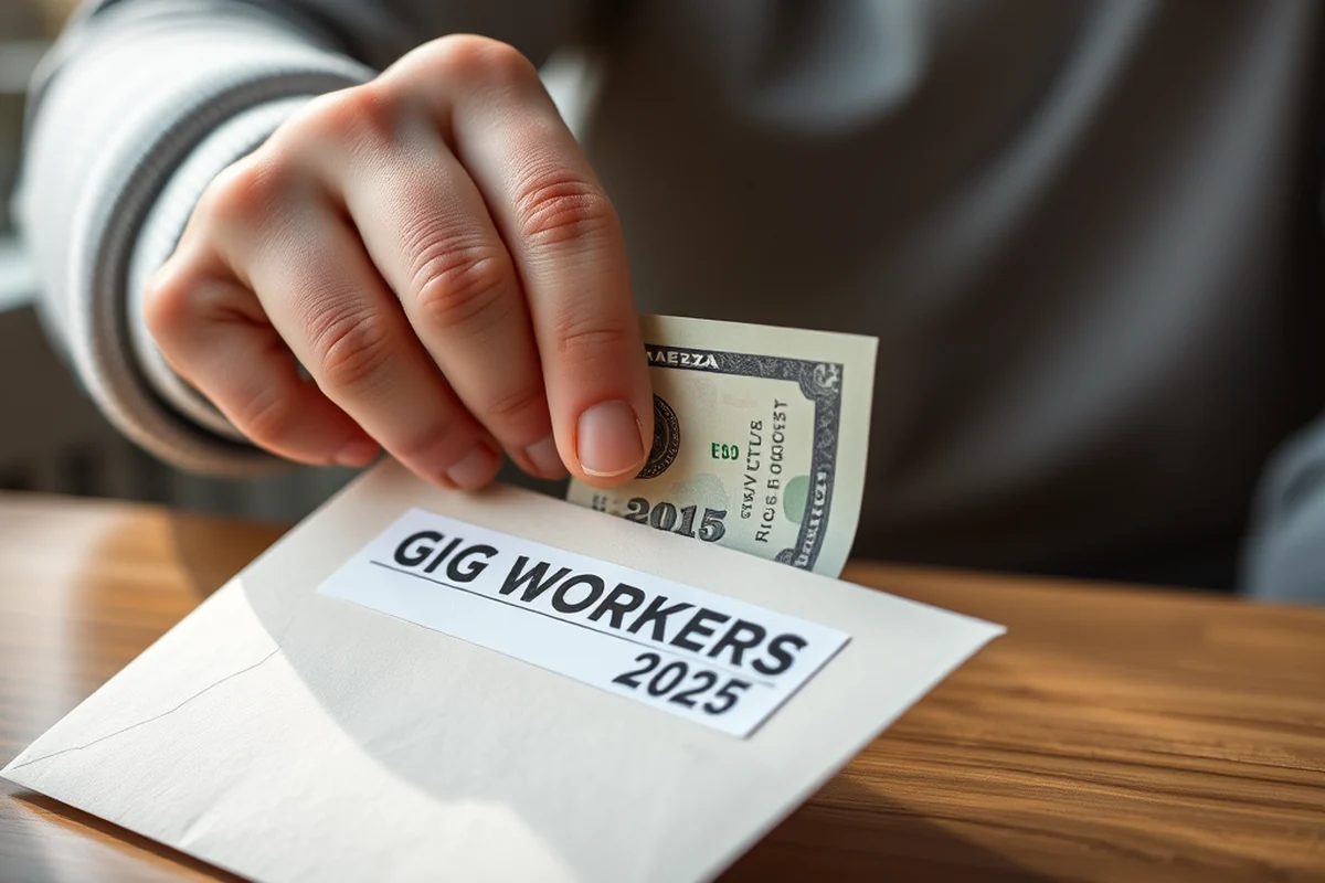 gig workers bill 2025 — Gig Workers Bill 2025 (step by step)