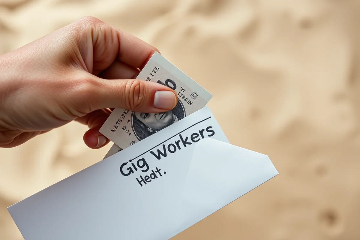 gig workers health insurance — Gig Workers Health Insurance (step by step)