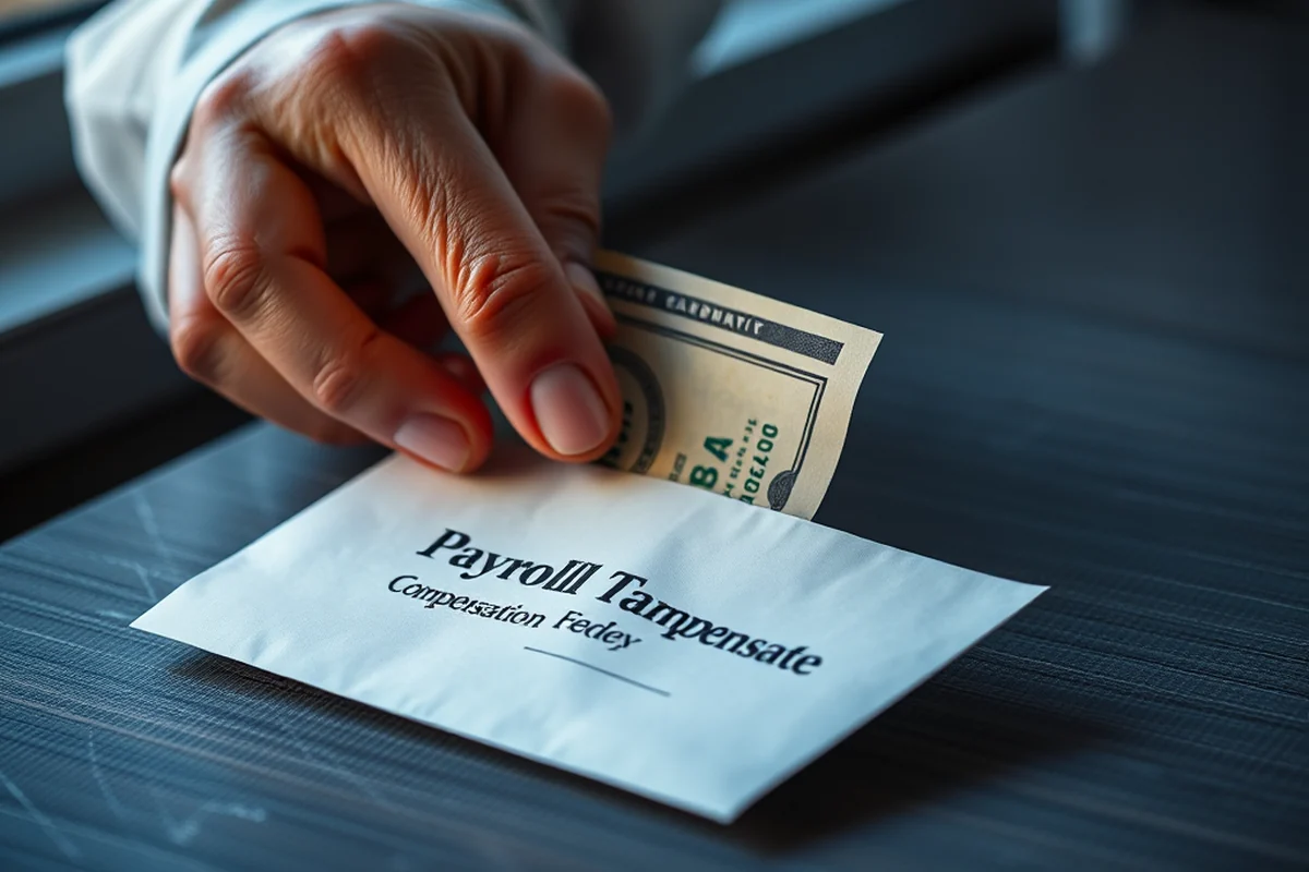 payroll tax workers compensation β Payroll Tax Workers Compensation (step by step)