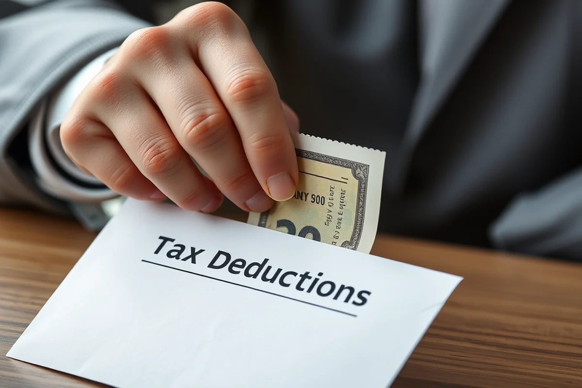 tax deductions japan — Tax Deductions Japan (step by step)