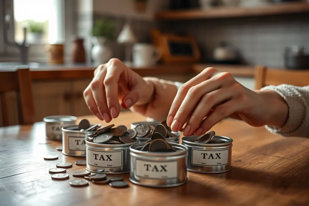 Tax Employee Contribution