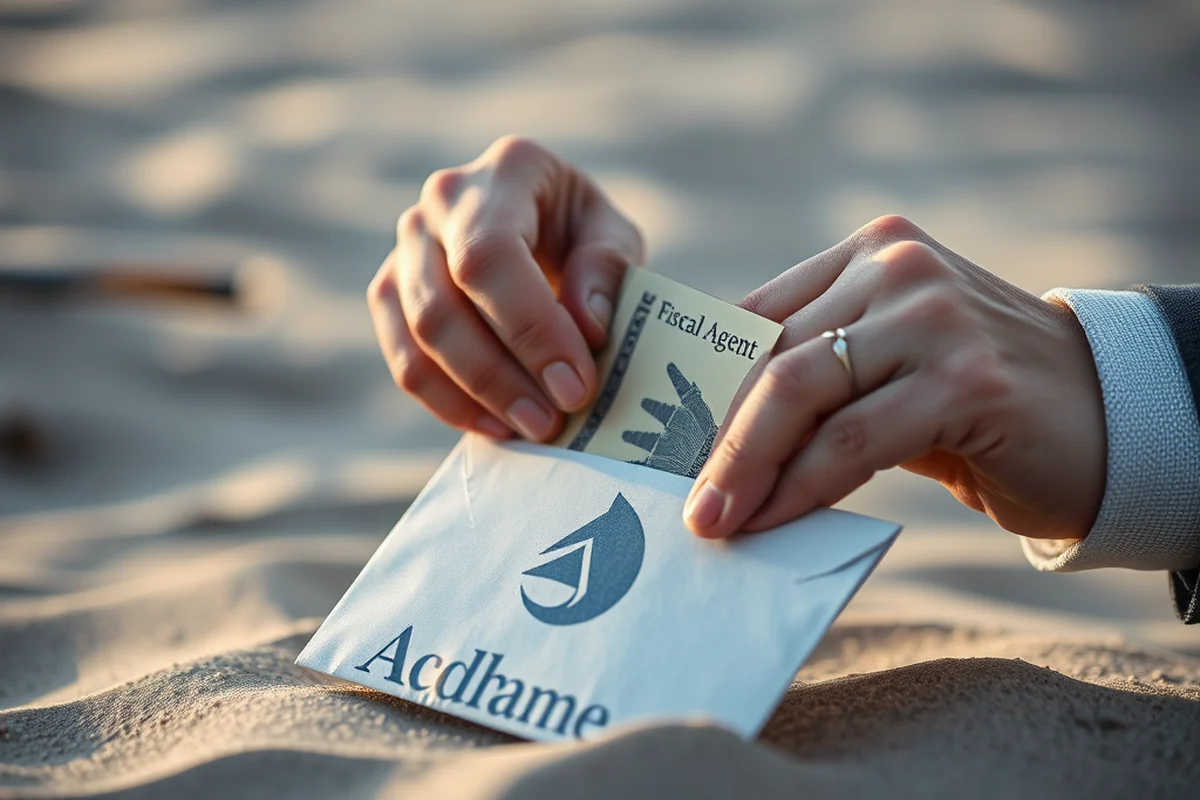 acumen fiscal agent — Acumen Fiscal Agent (step by step)