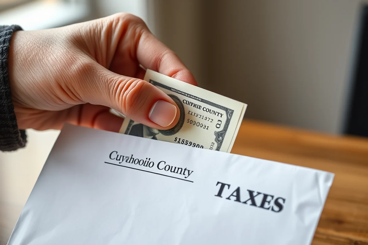 cuyahoga county property taxes — Cuyahoga County Property Taxes (step by step)