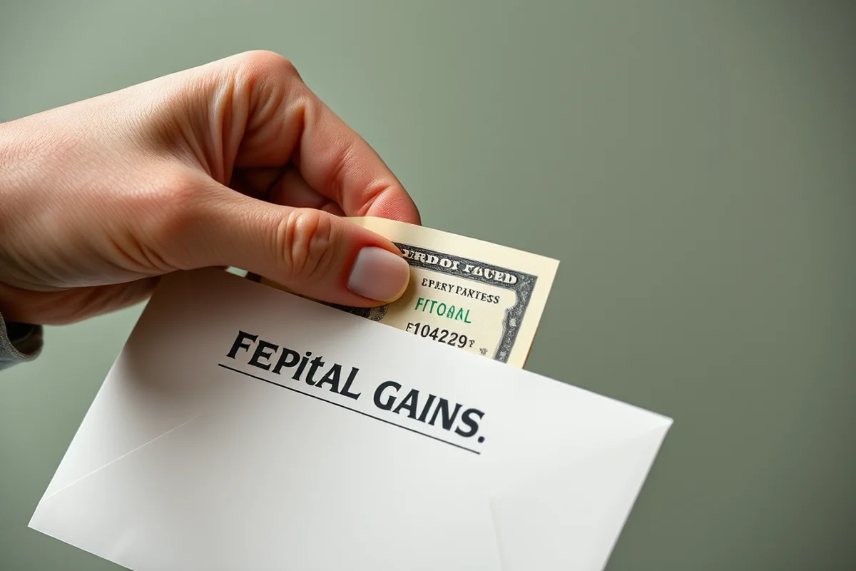 federal capital gains tax rates 2026 — Federal Capital Gains Tax Rates 2026 (step by step)