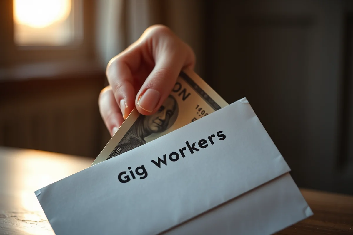 gig workers list — Gig Workers List (step by step)