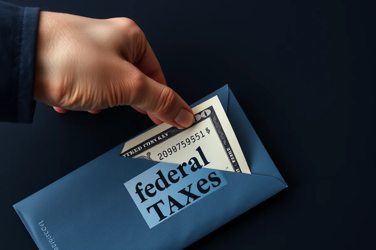 how to federal taxes — How To Federal Taxes (step by step)