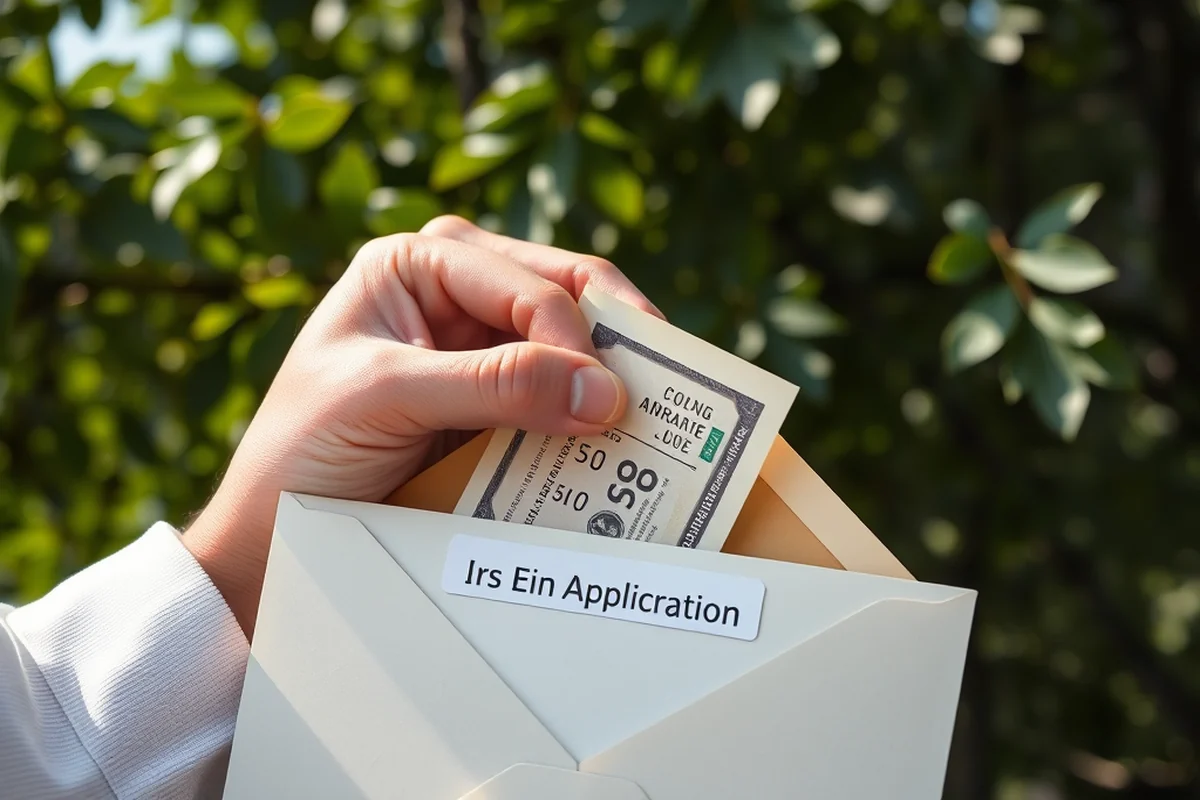irs ein application online — Irs Ein Application Online (step by step)