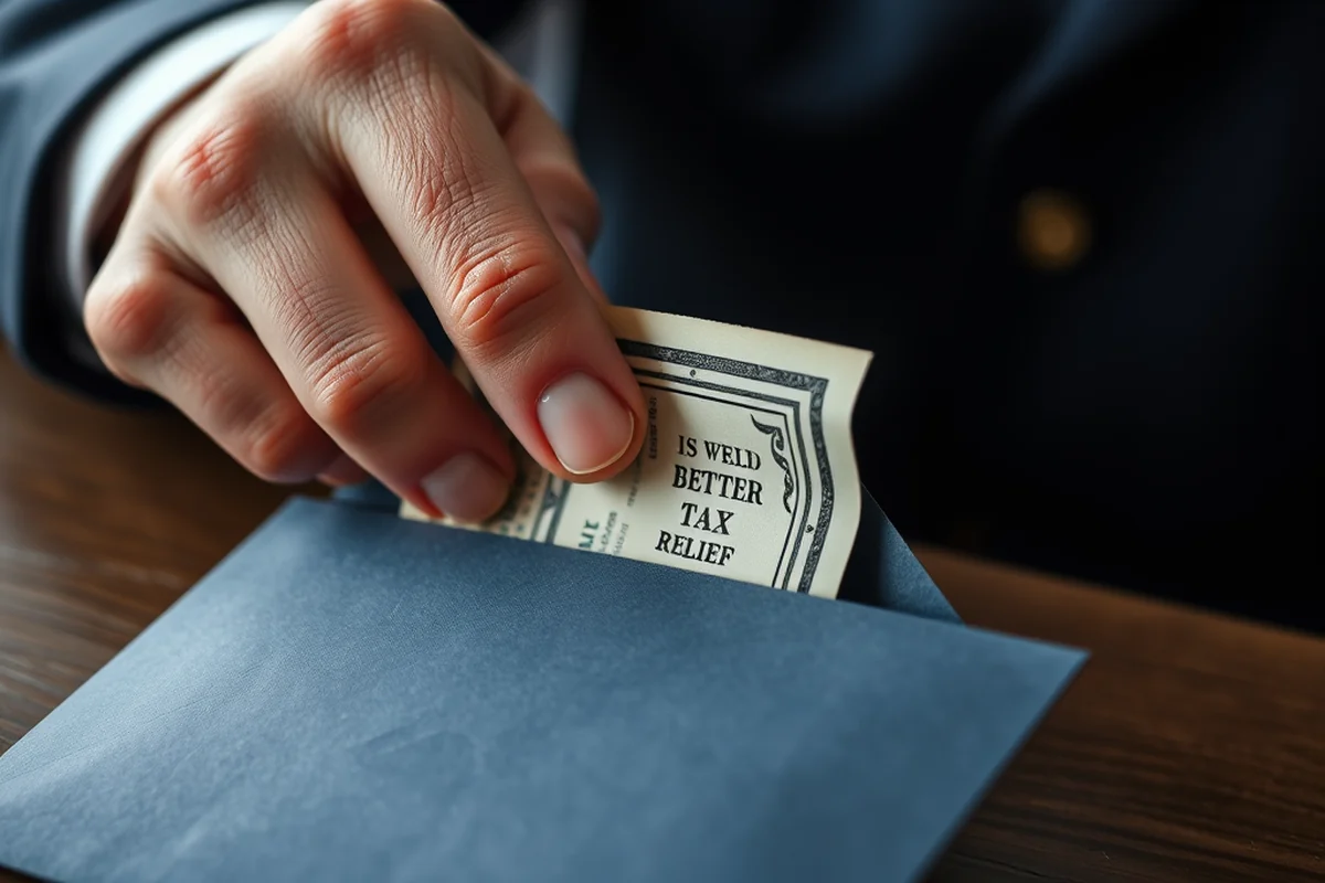 is better tax relief — Is Better Tax Relief (step by step)