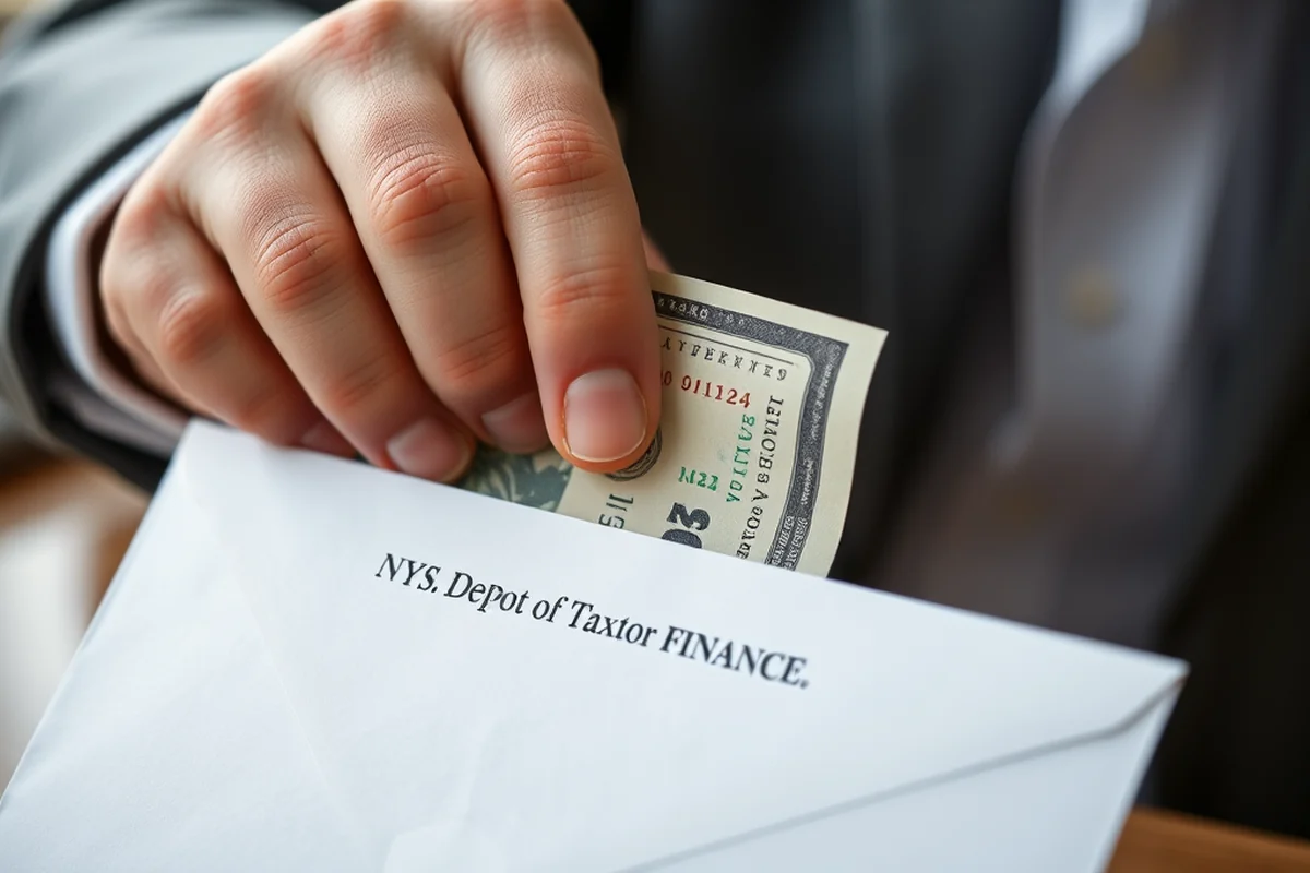 nys dept of taxation finance — Nys Dept Of Taxation Finance (step by step)