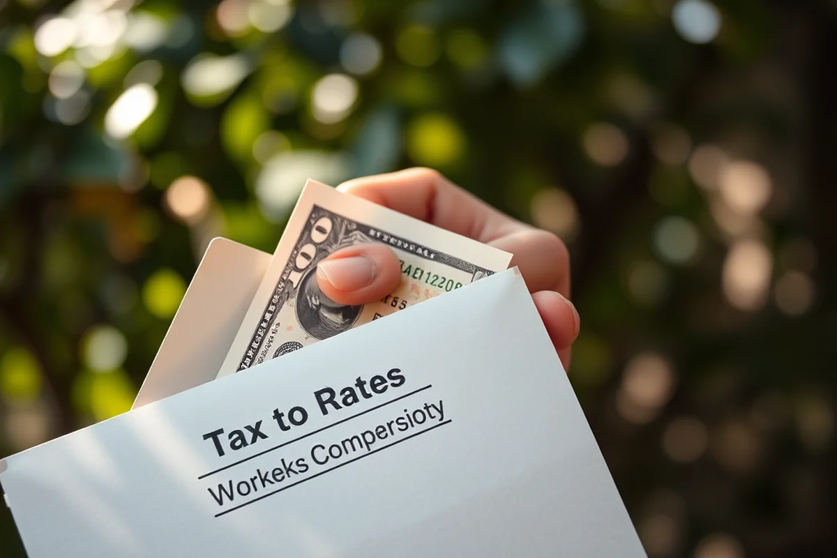 tax rate for workers compensation β Tax Rate For Workers Compensation (step by step)