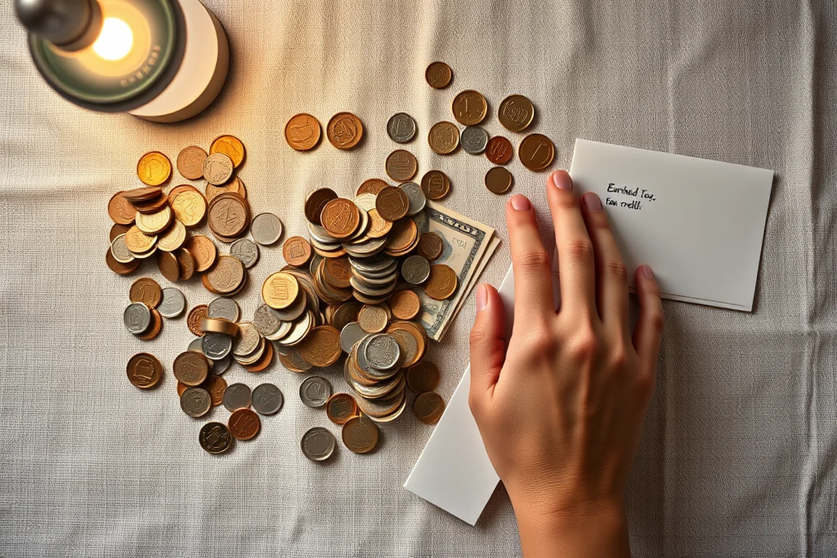 what is a earned income tax credit — What Is A Earned Income Tax Credit (the finished result)