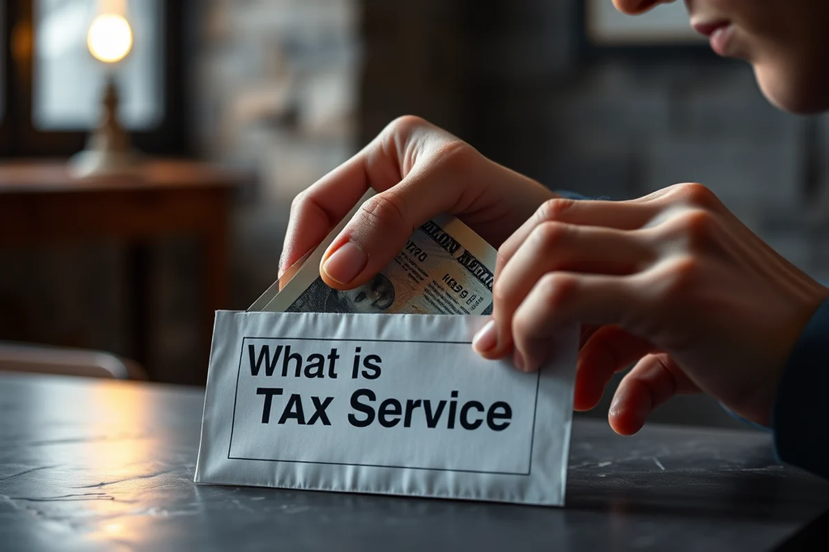 what is a tax service — What Is A Tax Service (step by step)