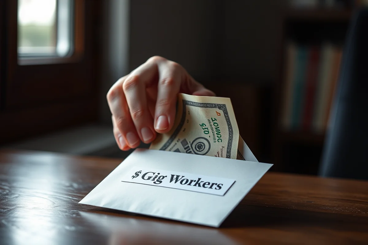 what is gig workers — What Is Gig Workers (step by step)