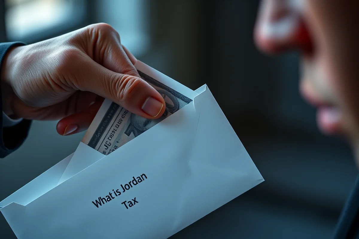 what is jordan tax service — What Is Jordan Tax Service (step by step)