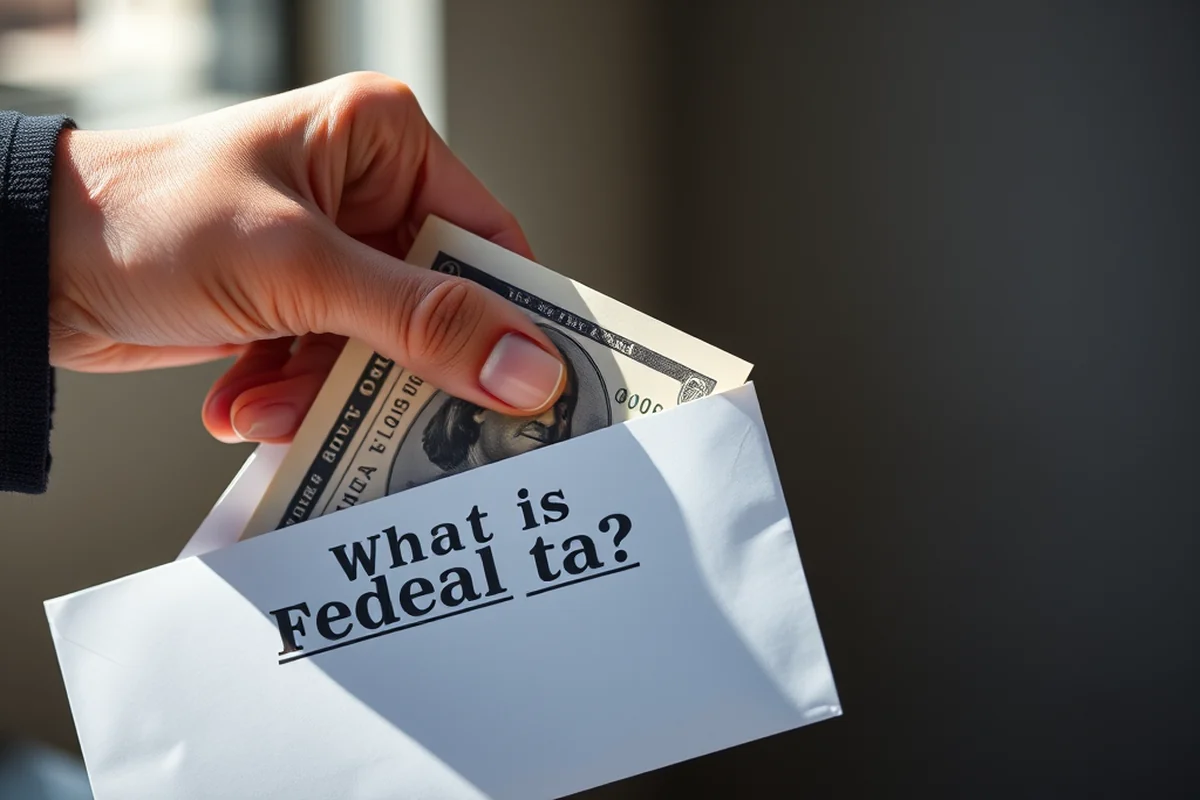 what is of federal tax — What Is Of Federal Tax (step by step)