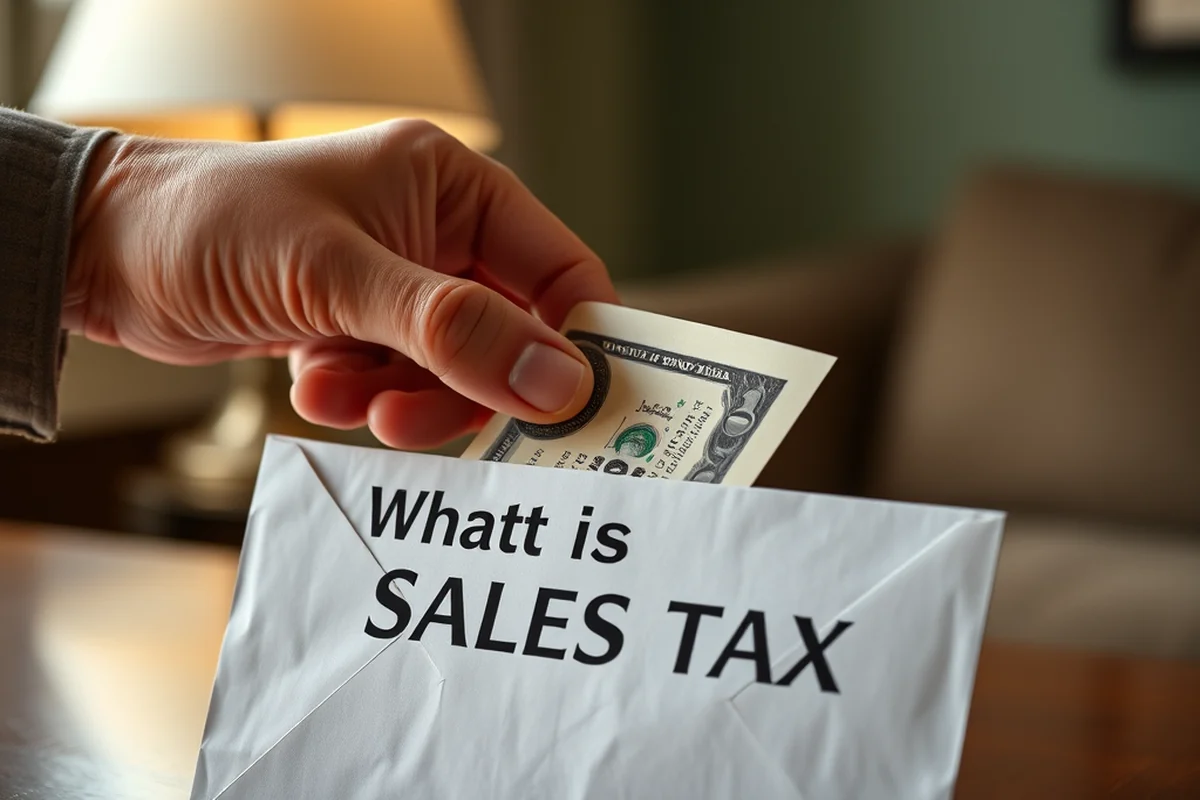 what is texas sales tax — What Is Texas Sales Tax (step by step)