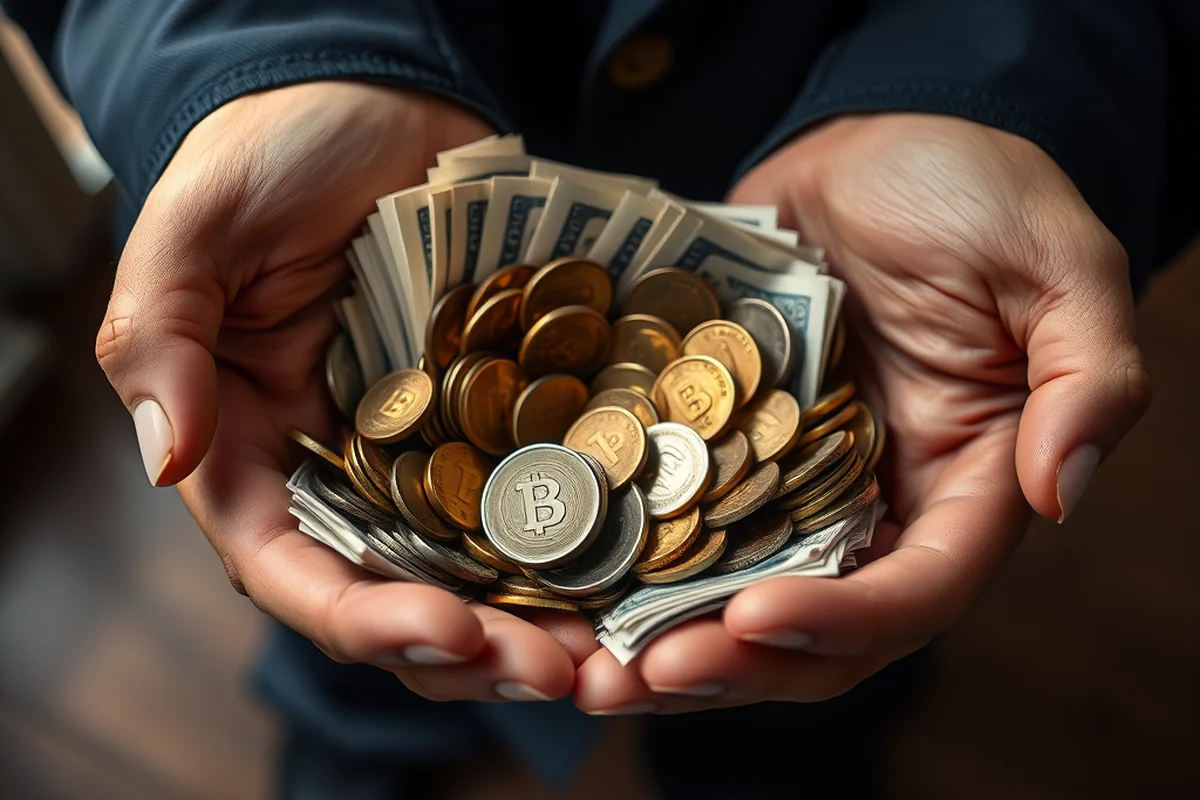 a tax credit — A Tax Credit (step by step)