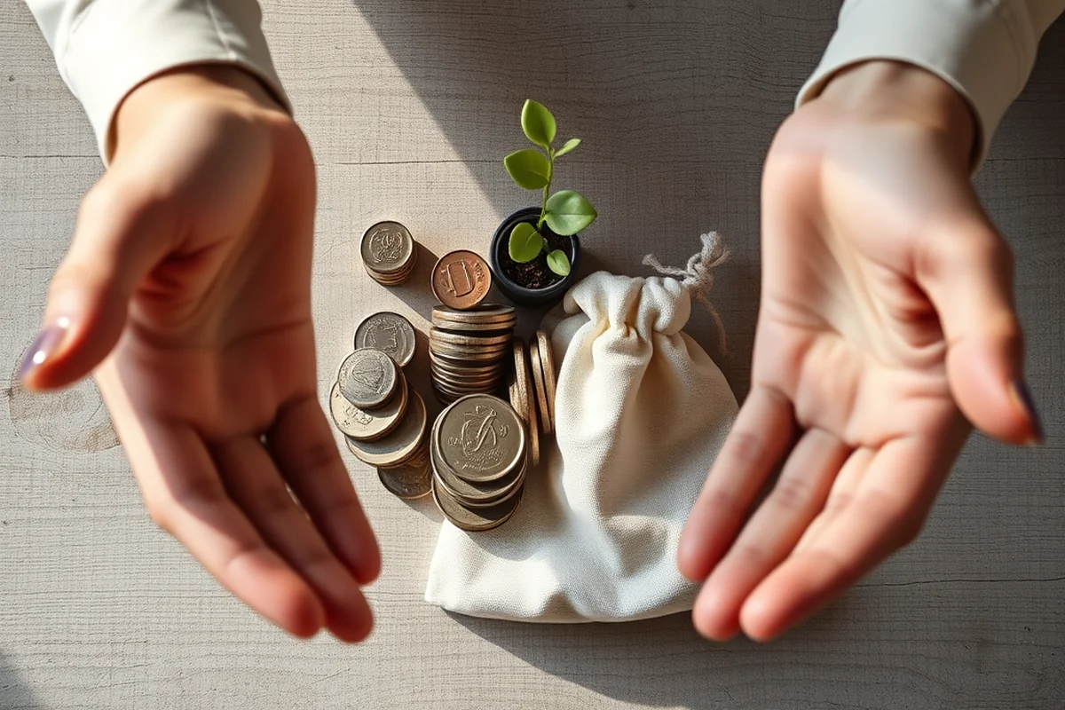 a tax credit — A Tax Credit (the finished result)