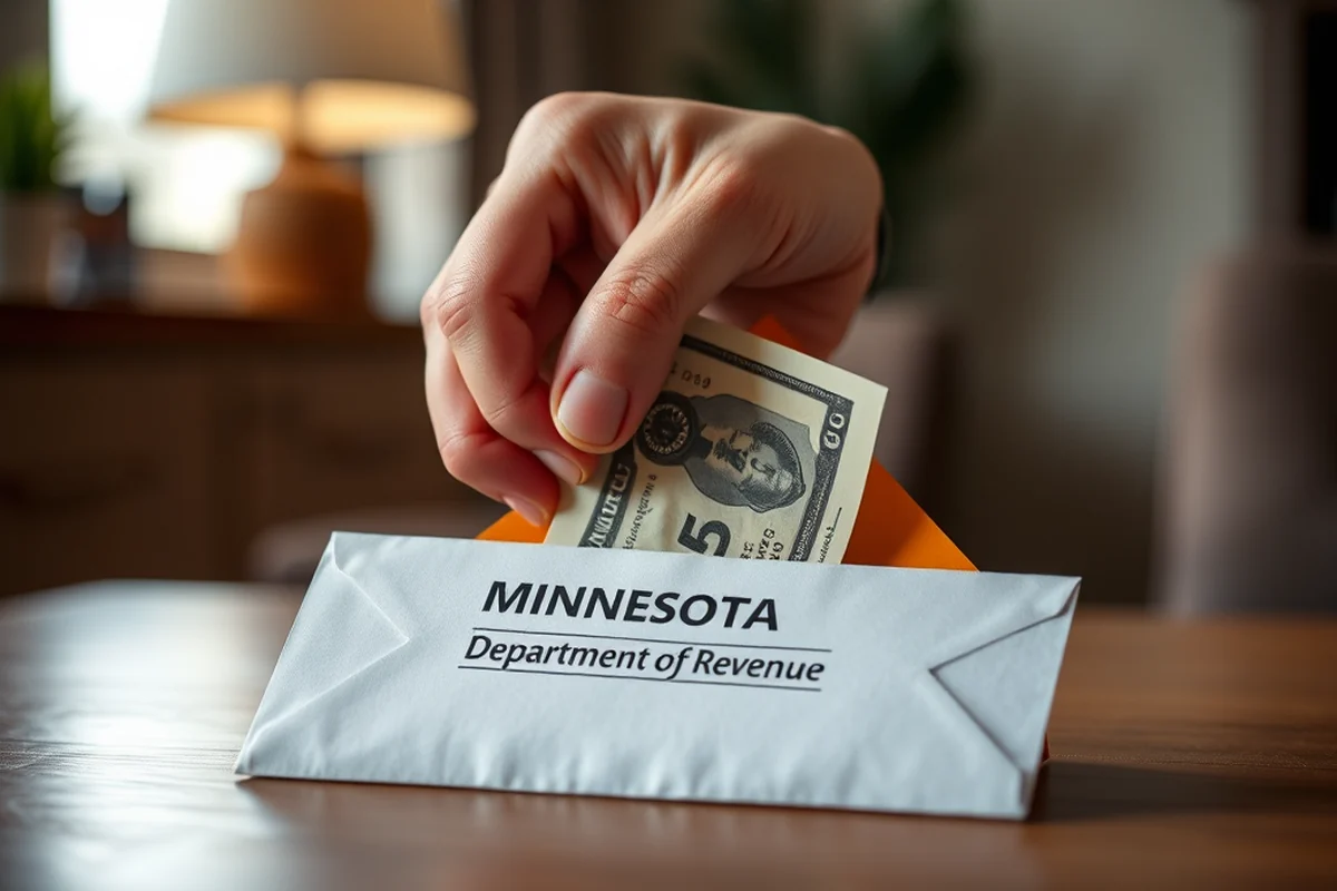 minnesota department of revenue — Minnesota Department Of Revenue (step by step)