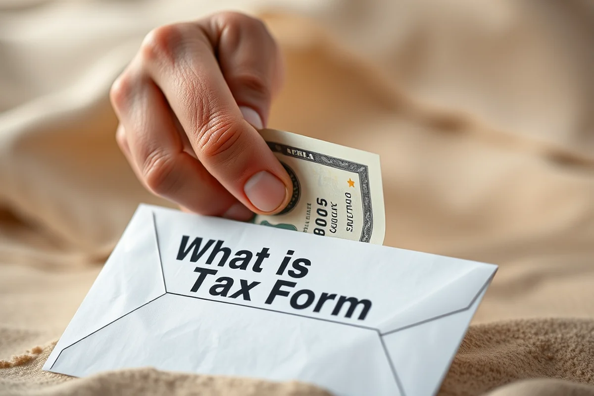 what is at tax form — What Is At Tax Form (step by step)